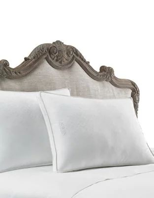 All Sleep Position Trellis European White Down Pillow