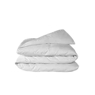 Heavy Weight 350 Thread Count Hungarian White Goose Down Duvet