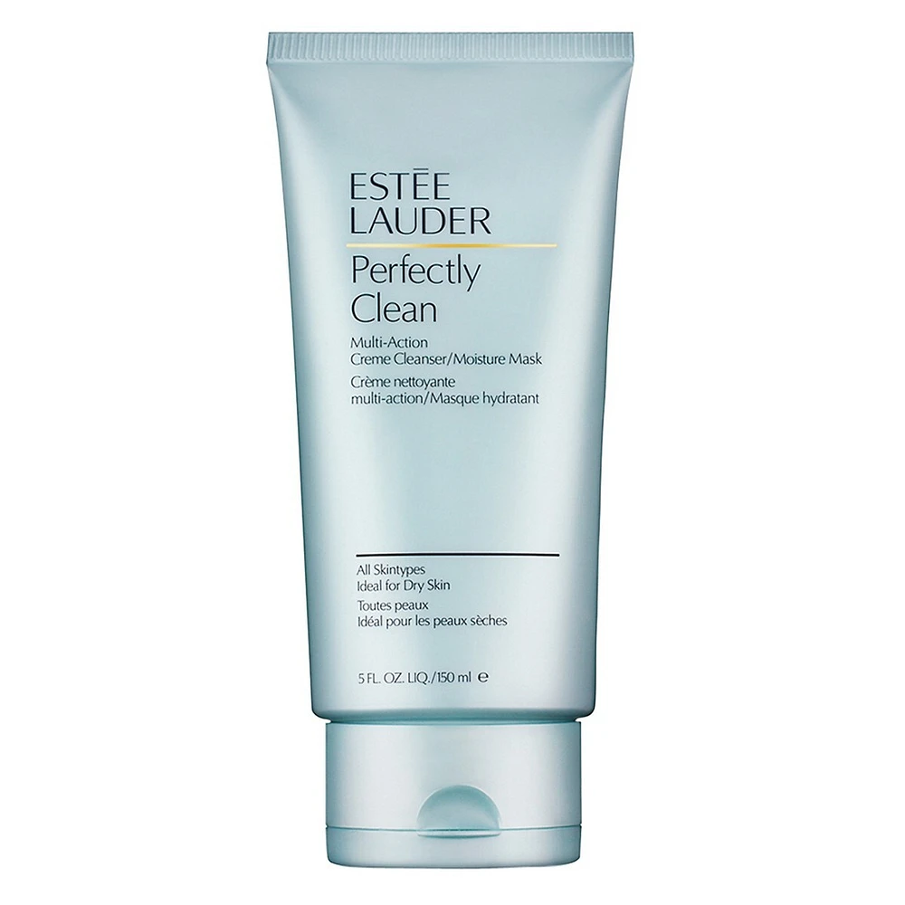 Perfectly Clean Multi-Action Creme Cleanser Moisture Mask