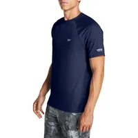 Active Rec Easy Short-Sleeve Swim T-Shirt