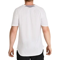 Active Rec Easy Short-Sleeve Swim T-Shirt