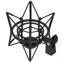 Condenser Spider Microphone Mks1-b Shockmount, Anti Vibration And Isolation