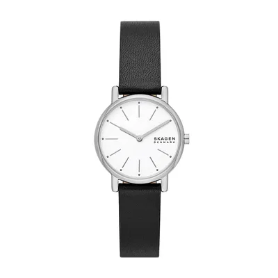 Women's Signatur Lille Two-hand, Silver Stainless Steel Watch
