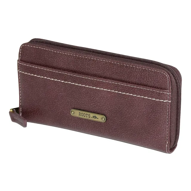 Yalessia Women's Brown Card Holder