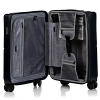 Earth Collection 3 Piece Hardside Luggage Set