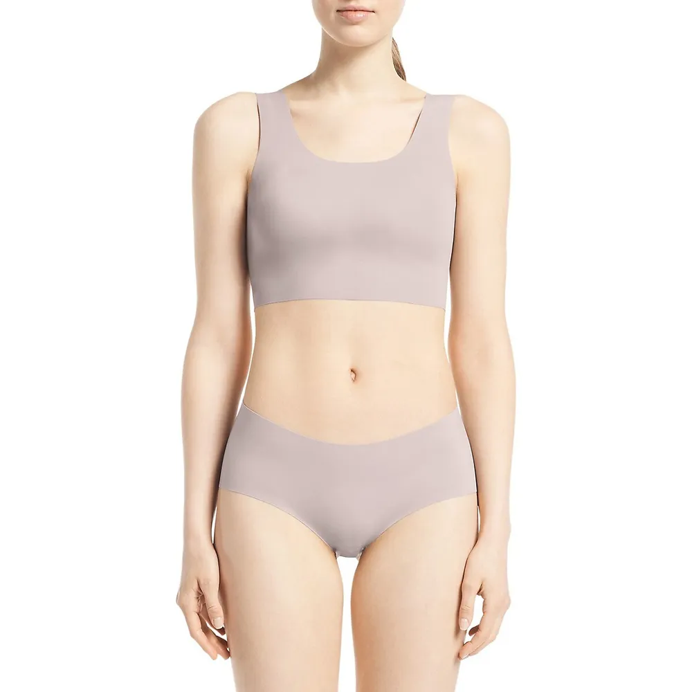 True Body Scoop Neck Bra