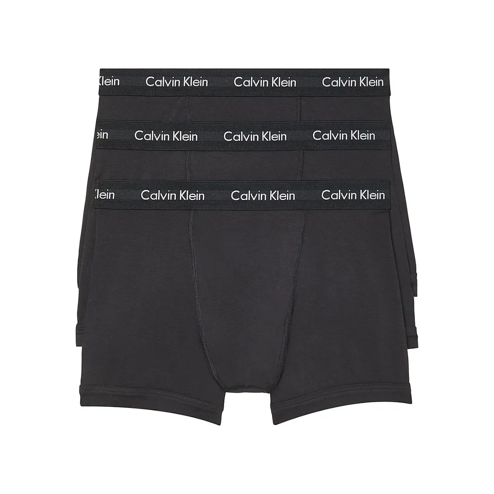 Cotton Stretch Calvin Klein Boxer Brief