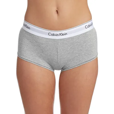 Hudson's bay calvin klein underwear 3 pack stretch cotton hip briefs