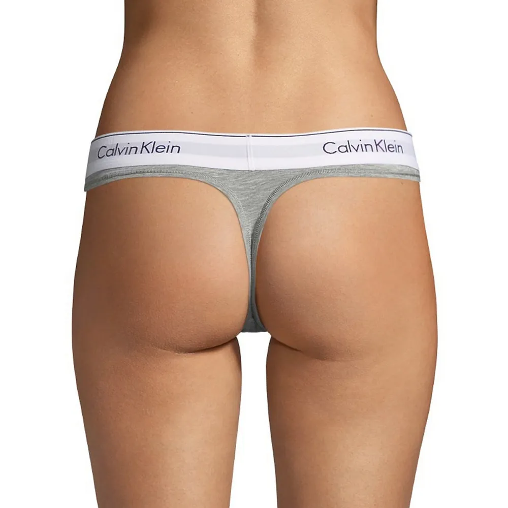 Logo Modern Thong