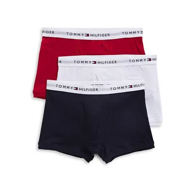 3-Pack Classic Boxer Briefs