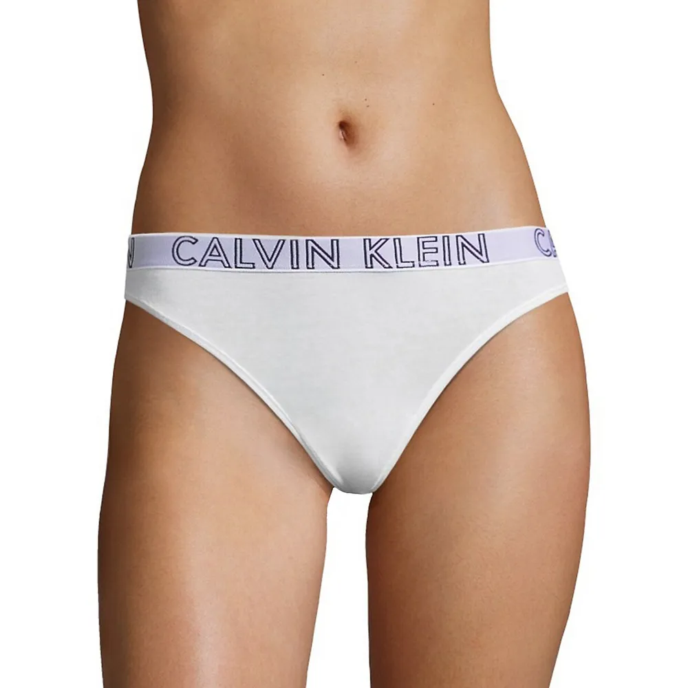 Calvin Klein Underwear Ultimate Cotton Thong