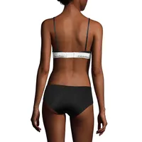 Modern Triangle Bralette