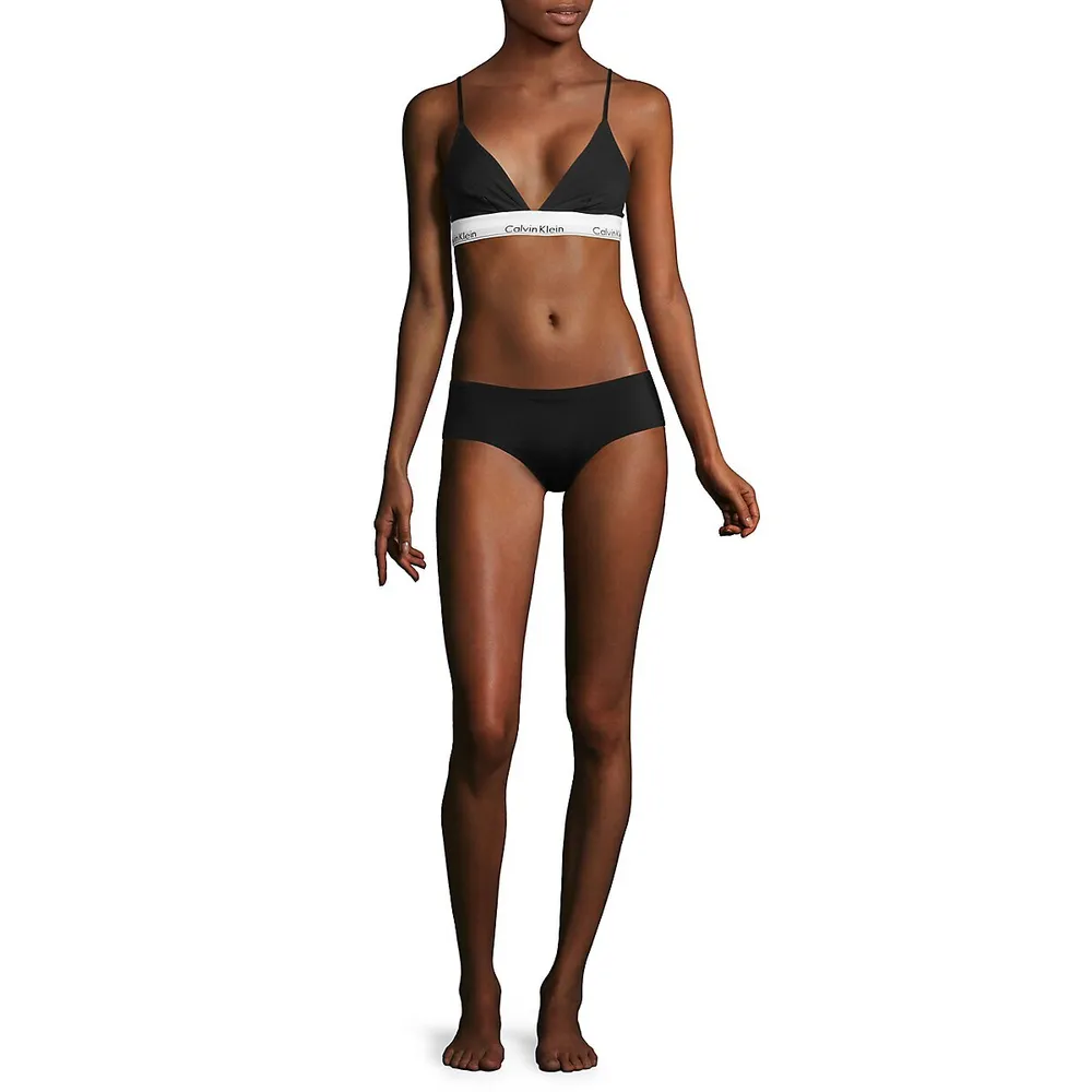 Modern Triangle Bralette