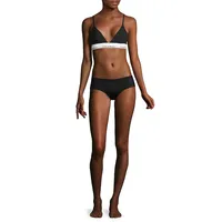 Modern Triangle Bralette