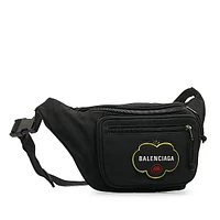 Pre-loved Nylon Explorer Belt Bag