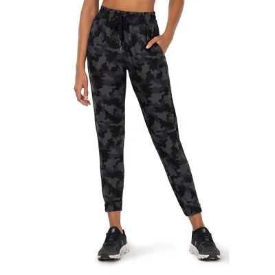 Womens Day-to-day Energize Camo Jogger