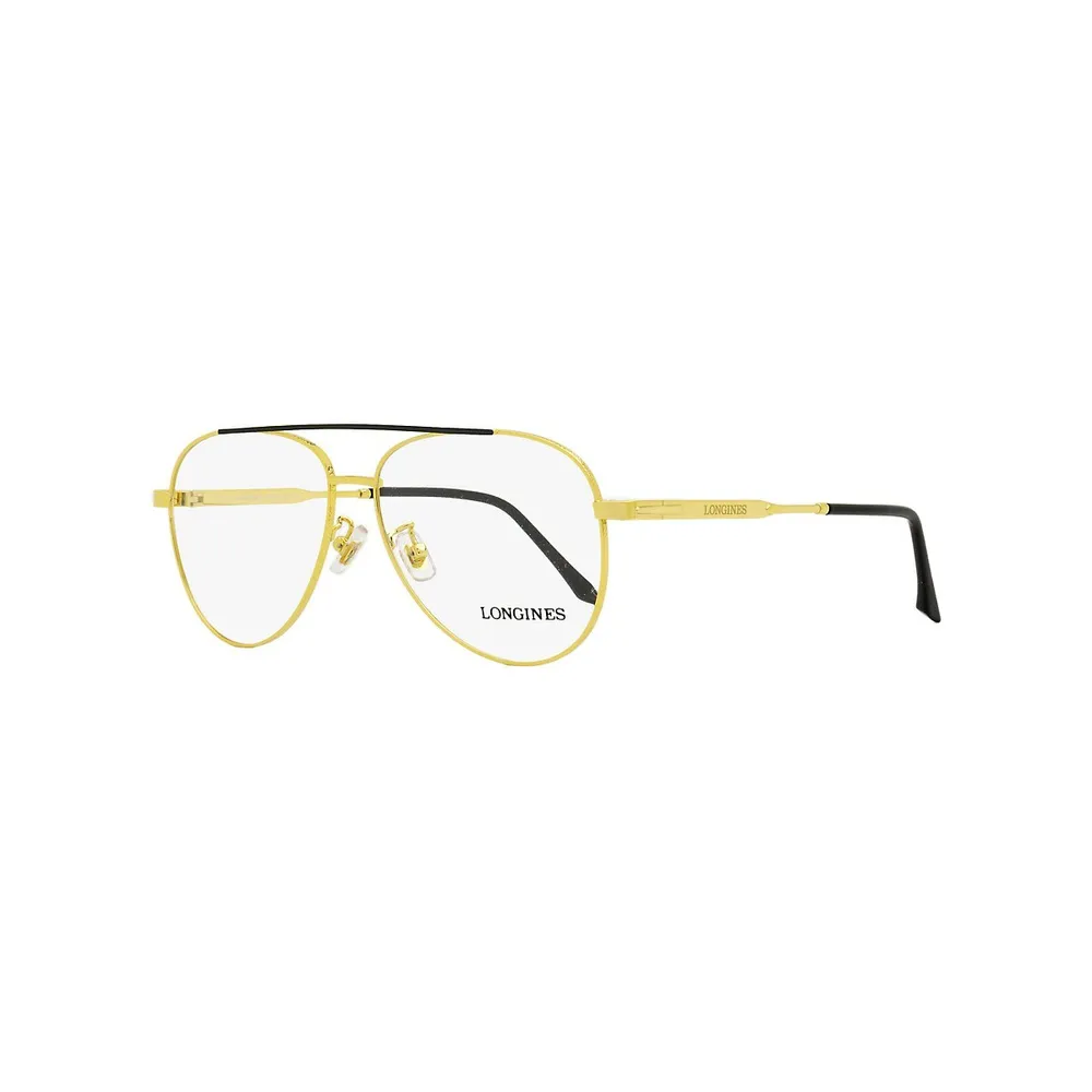 Aviator Eyeglasses