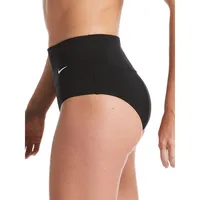 Essential High-Waist Bikini Bottom