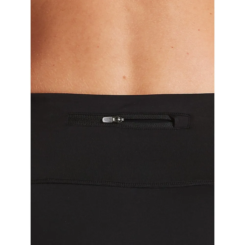 Essential High-Waist Bikini Bottom
