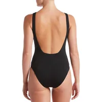 Essential U-Back One-Piece Swimsuit
