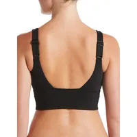 Nike Essential Scoopneck Midkini Top