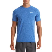 Heather Short-Sleeve Dri-FIT Hydroguard