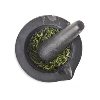 2-Piece Marble Mortar & Pestle Set