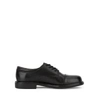 Men's Gordon Leather Cap-Toe Derby Shoes