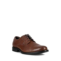 Garfield Cap-Toe Derby Shoes