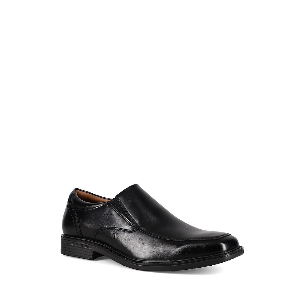 Men's Stafford Square-Toe Loafers