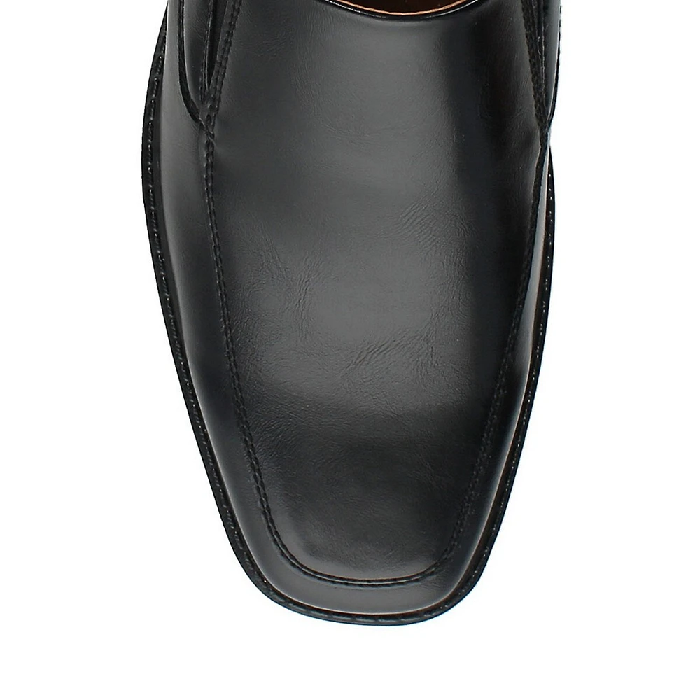 Men's Stafford Square-Toe Loafers