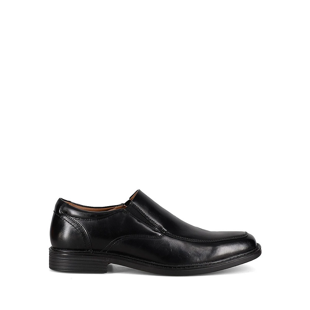 Men's Stafford Square-Toe Loafers