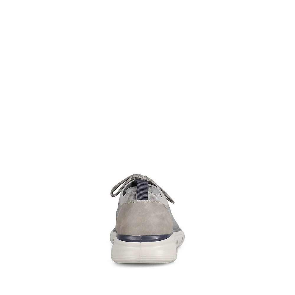 Men's Fielding Casual Knit Derby Shoes