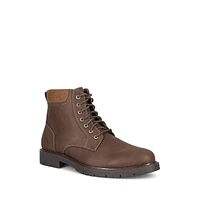 Denver Lace-Up Boots