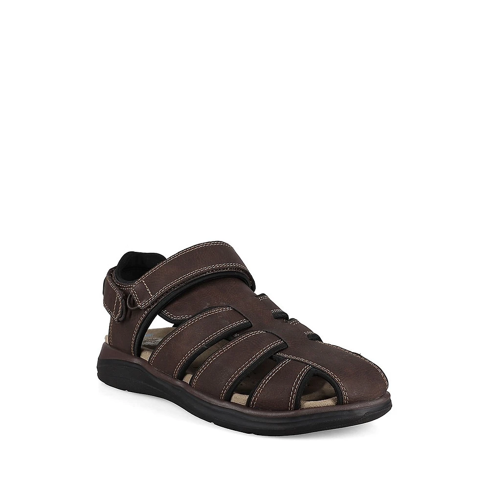 Men's Byrd Fisherman-Style Sport Sandals