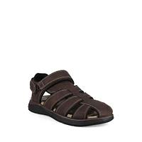 Men's Byrd Fisherman-Style Sport Sandals