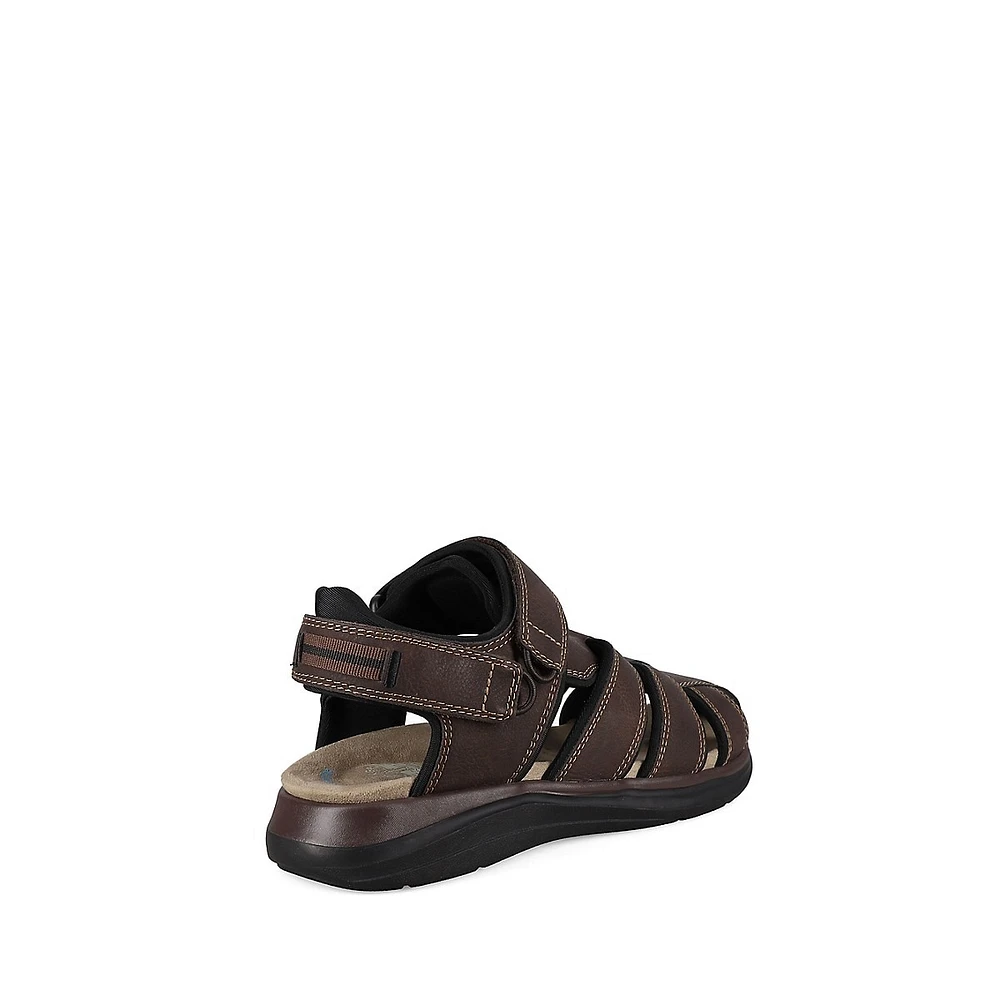 Men's Byrd Fisherman-Style Sport Sandals