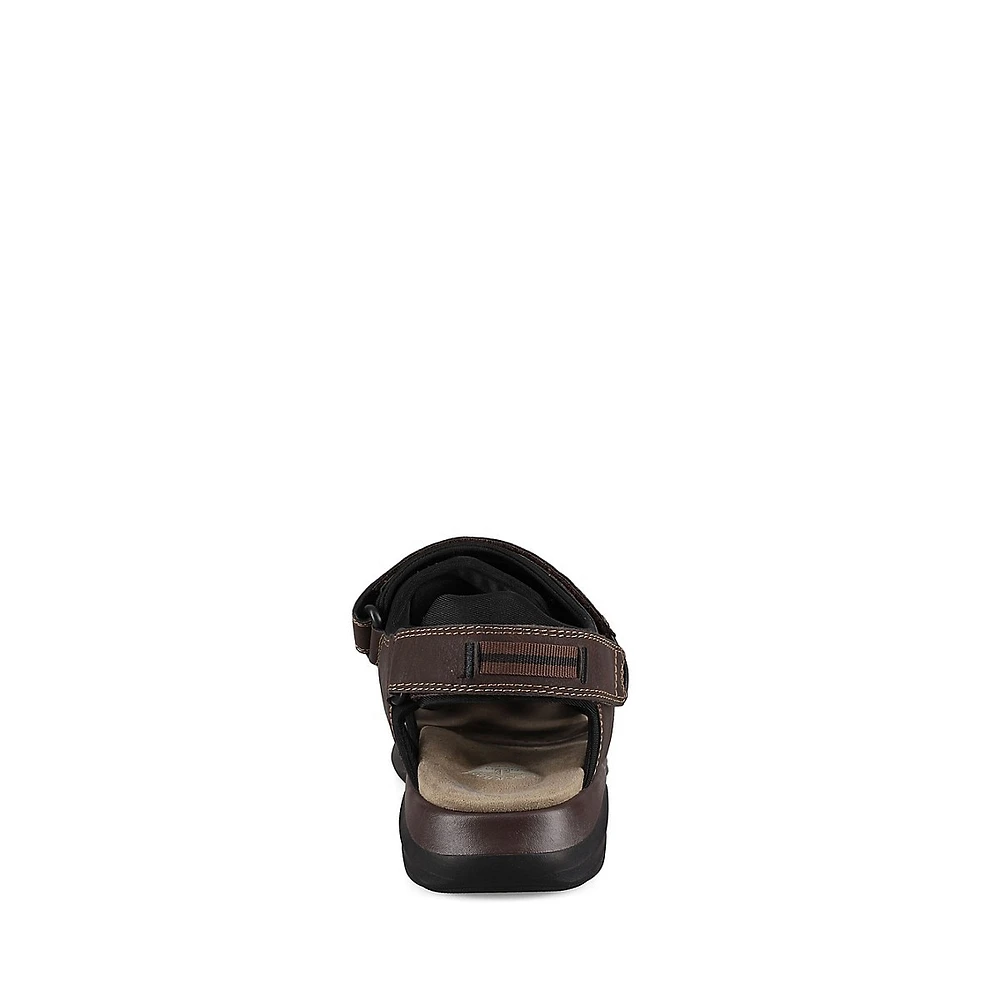 Men's Byrd Fisherman-Style Sport Sandals