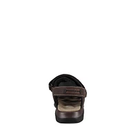 Men's Byrd Fisherman-Style Sport Sandals