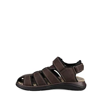 Men's Byrd Fisherman-Style Sport Sandals