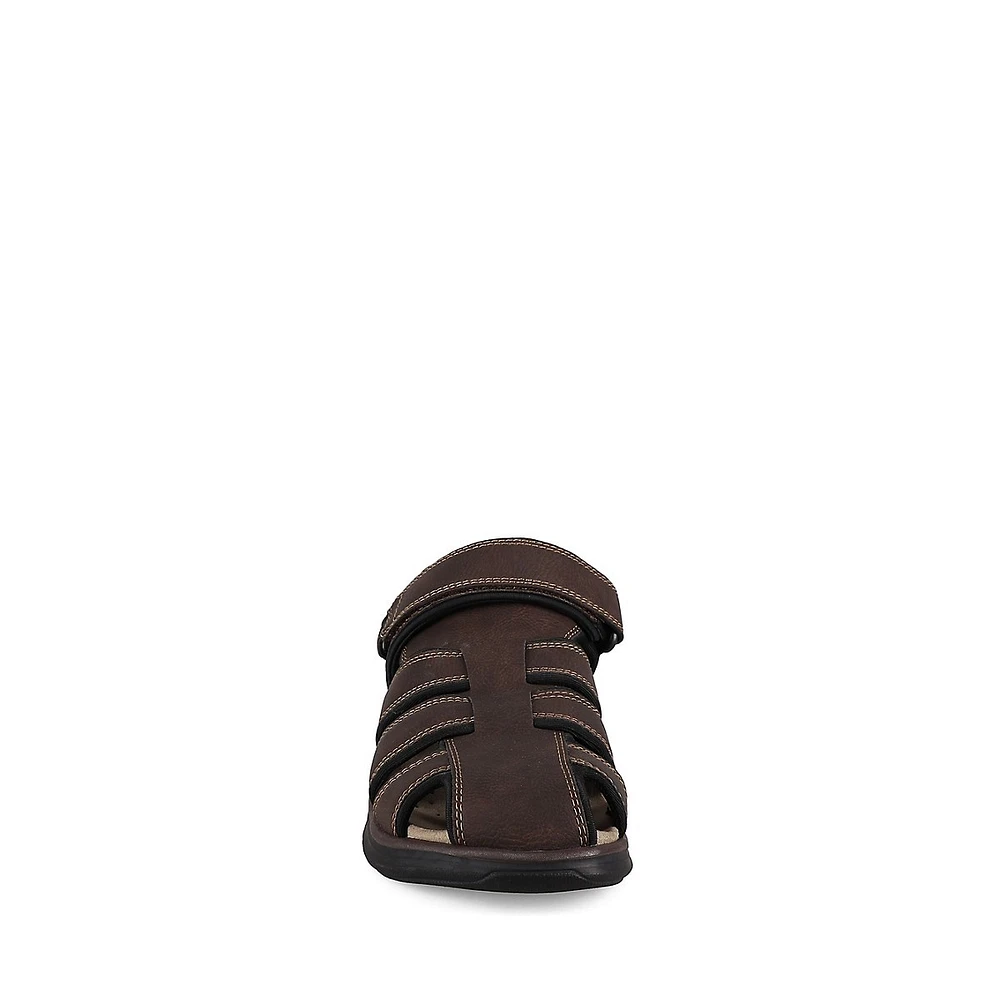 Men's Byrd Fisherman-Style Sport Sandals