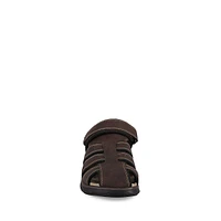 Men's Byrd Fisherman-Style Sport Sandals