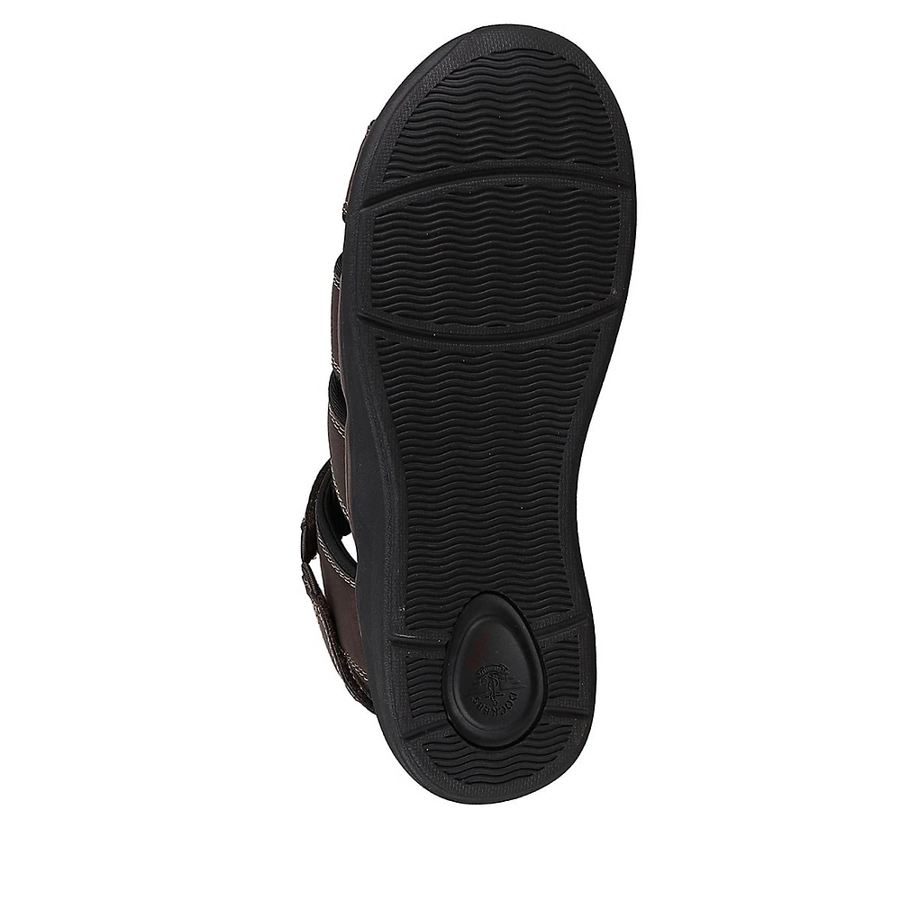 Men's Byrd Fisherman-Style Sport Sandals