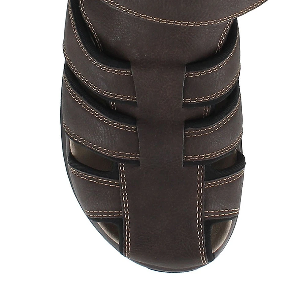 Men's Byrd Fisherman-Style Sport Sandals