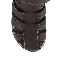 Men's Byrd Fisherman-Style Sport Sandals