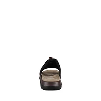 Men's Barlin Cutout Slide Sandals