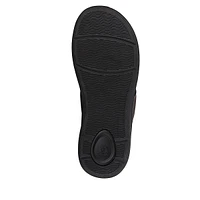 Men's Barlin Cutout Slide Sandals