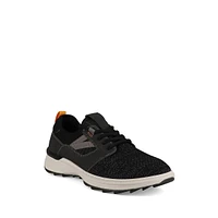 Men's Adan Breathable-Knit Sneakers