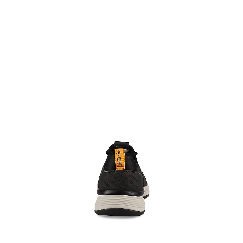 Men's Adan Breathable-Knit Sneakers