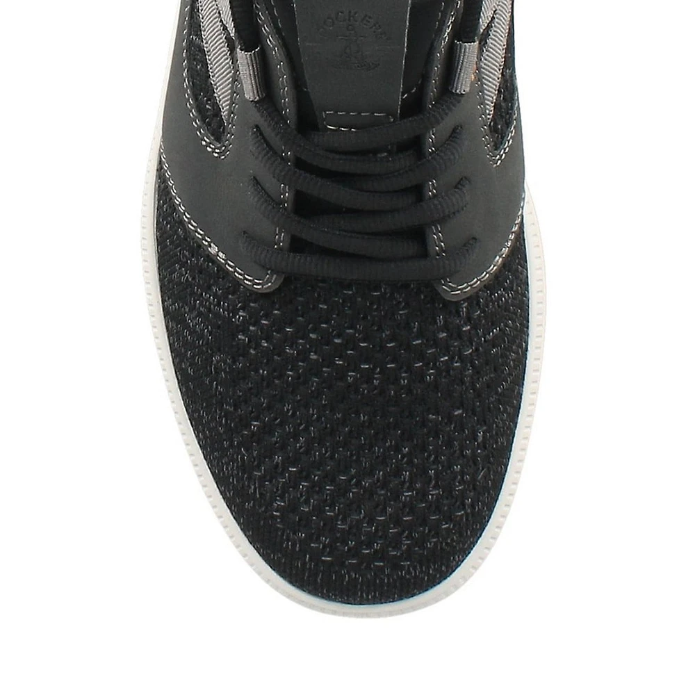 Men's Adan Breathable-Knit Sneakers